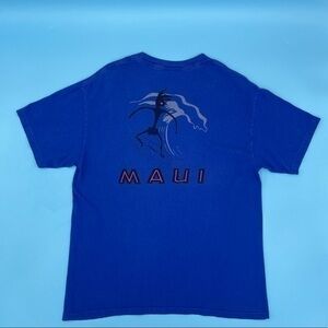 Vintage Maui Hawaii Graphic T-Shirt